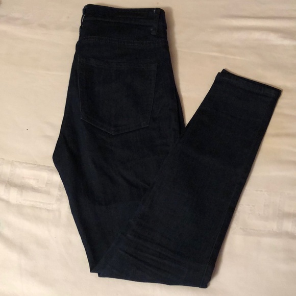 EXPRESS high rise jeans - Picture 5 of 7